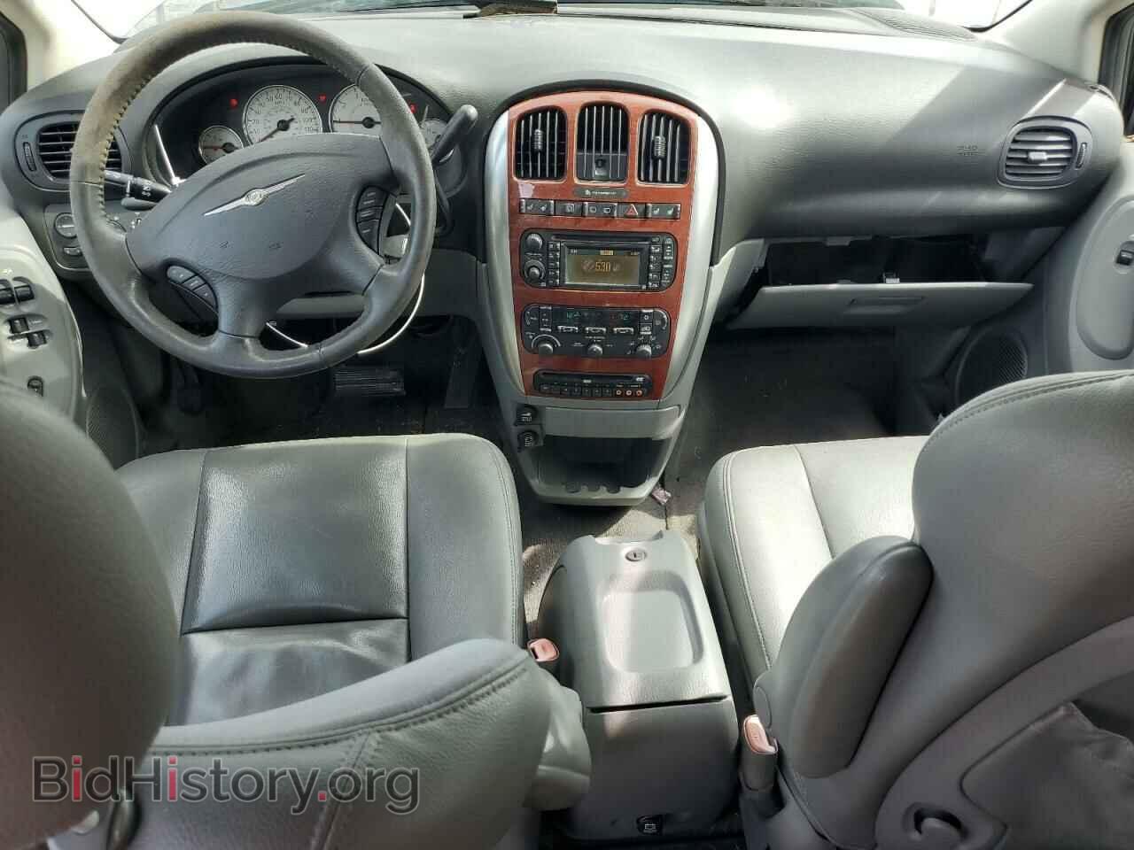 2006 CHRYSLER MINIVAN - VIN: 2A8GP64L66R739902 - Photo 8