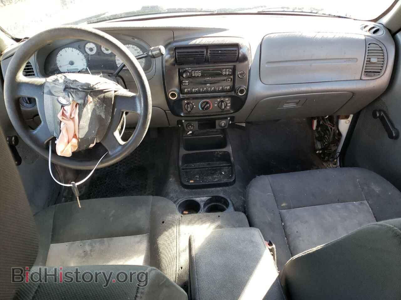 2010 FORD RANGER - VIN: 1FTKR4EE7APA20216 - Фото 8