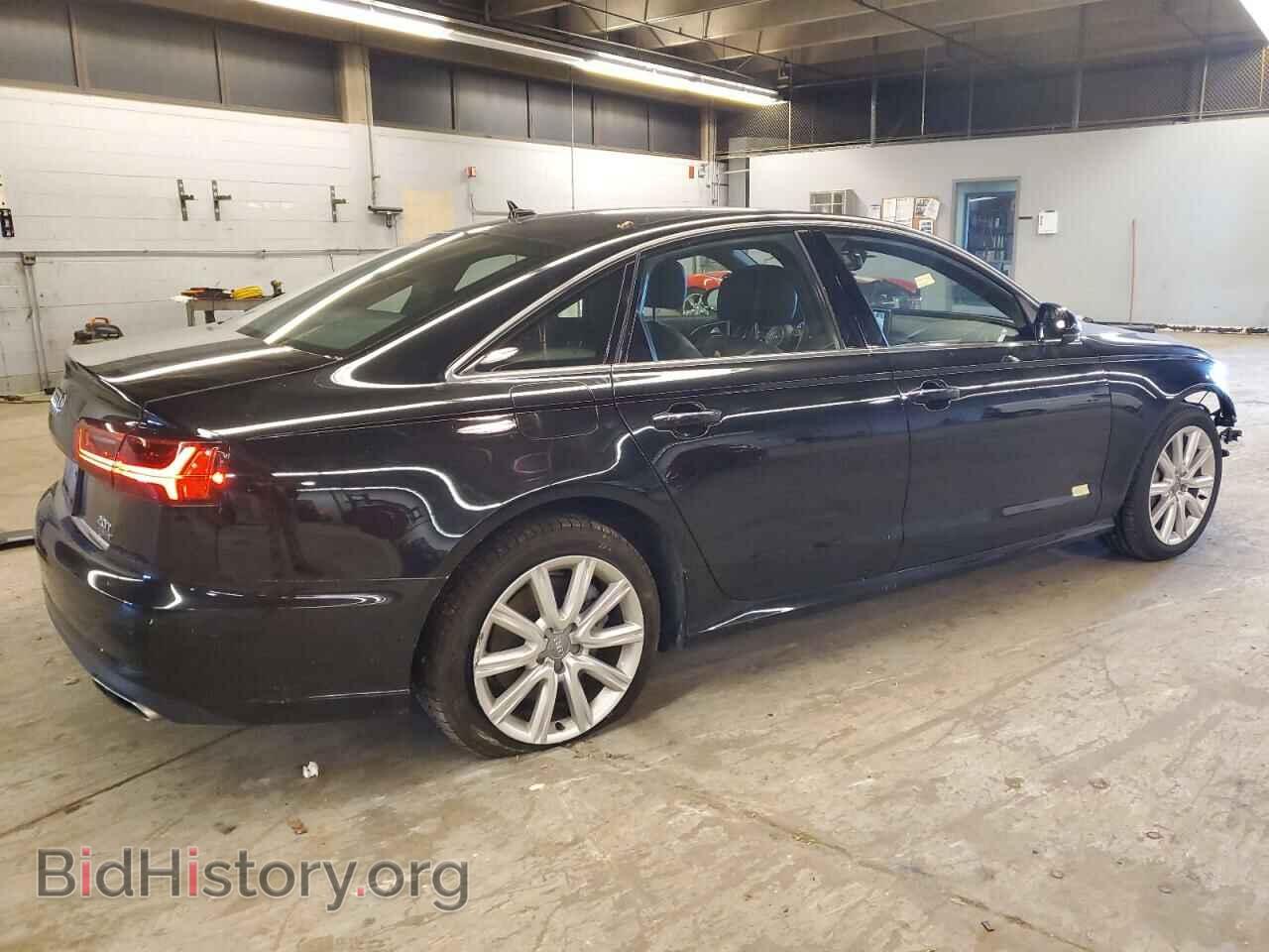 2016 AUDI A6 - VIN: WAUGFAFC0GN100873 - Фото 3