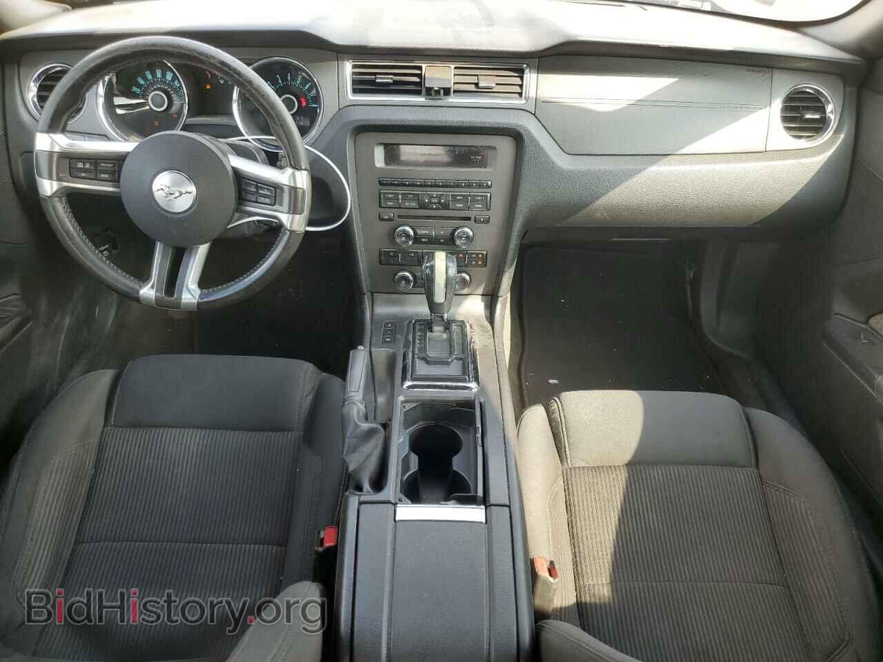 2013 FORD ALL Models - VIN: 1ZVBP8AM8D5249530 - Фото 8