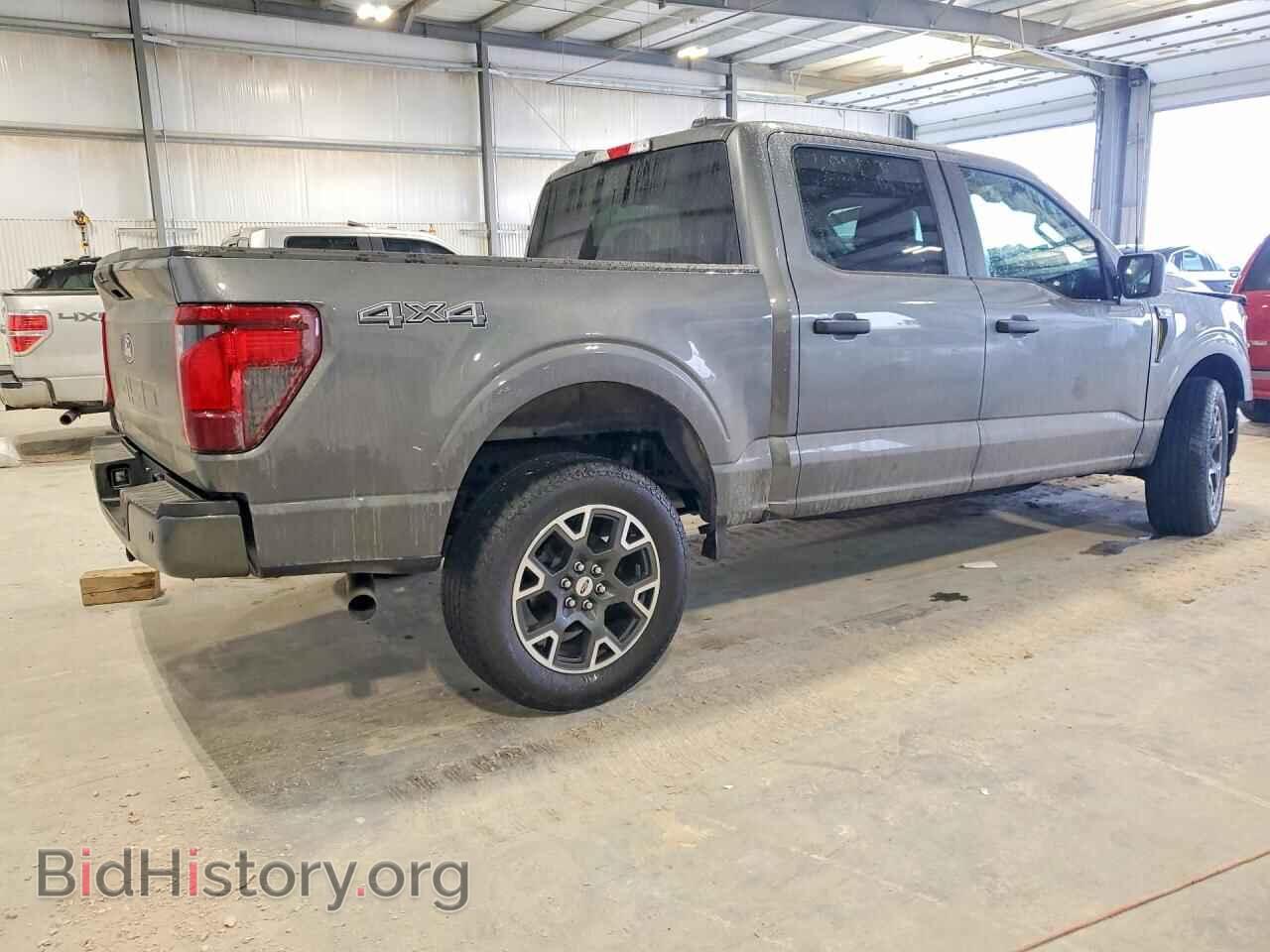 2025 FORD F150 - VIN: 1FTEW2LP2SFA23563 - Фото 3