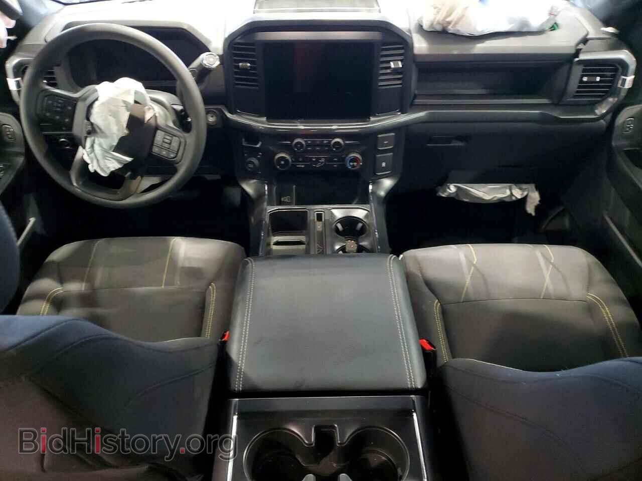 2025 FORD F150 - VIN: 1FTEW2LP2SFA23563 - Фото 8