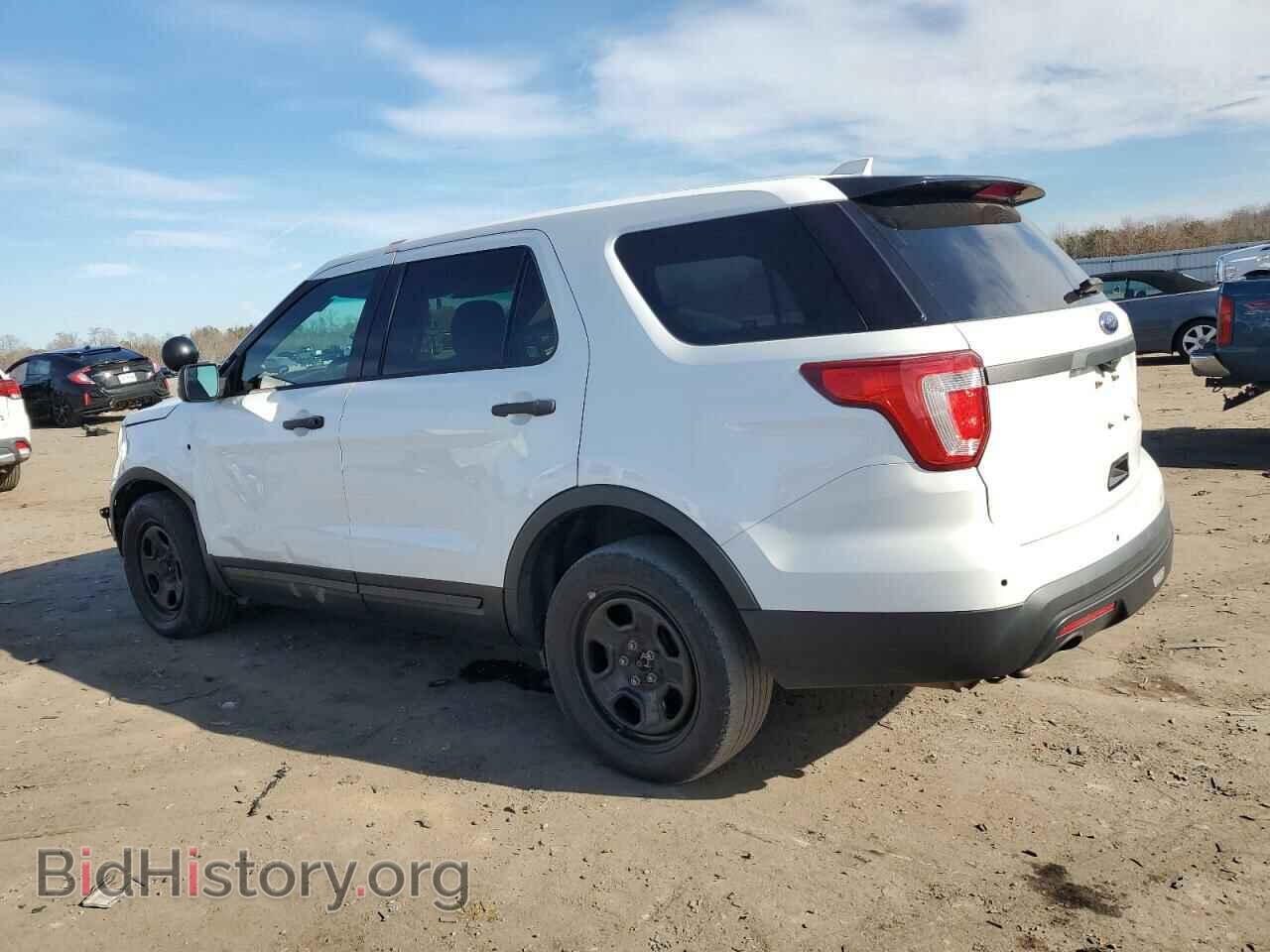 2017 FORD EXPLORER - VIN: 1FM5K8AR1HGA94738 - Фото 2