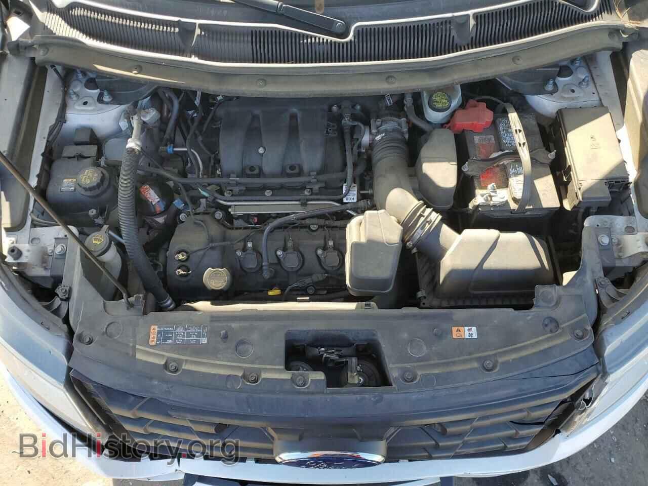 2017 FORD EXPLORER - VIN: 1FM5K8AR1HGA94738 - Фото 11