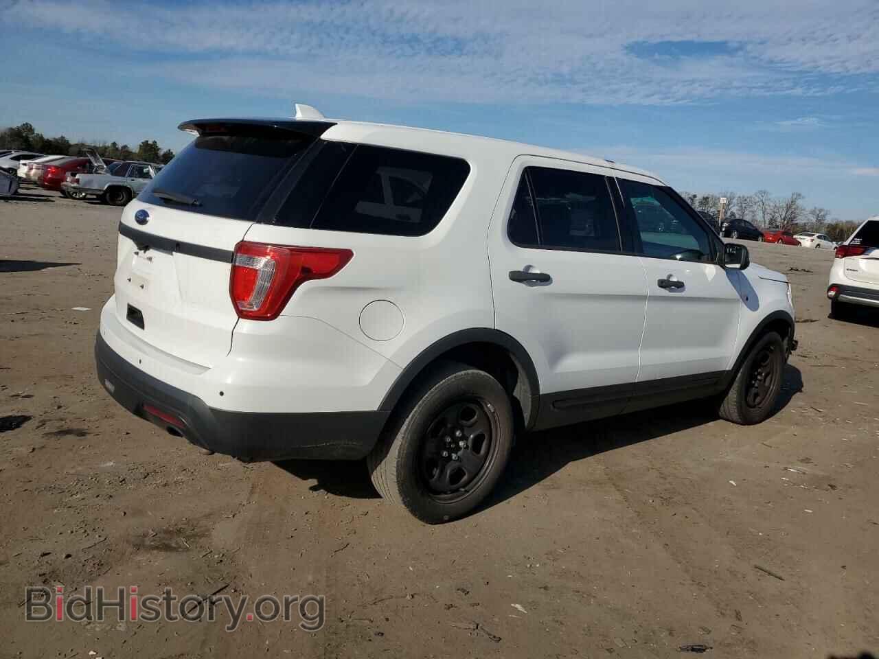 2017 FORD EXPLORER - VIN: 1FM5K8AR1HGA94738 - Фото 3