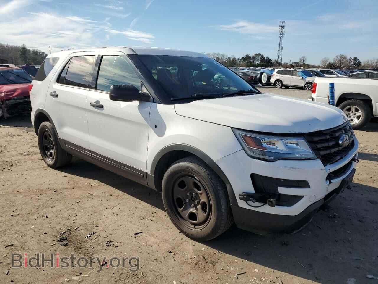 2017 FORD EXPLORER - VIN: 1FM5K8AR1HGA94738 - Фото 4