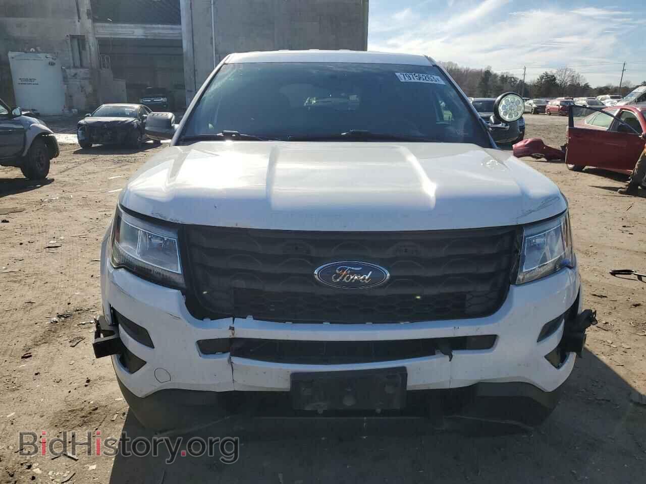 2017 FORD EXPLORER - VIN: 1FM5K8AR1HGA94738 - Фото 5