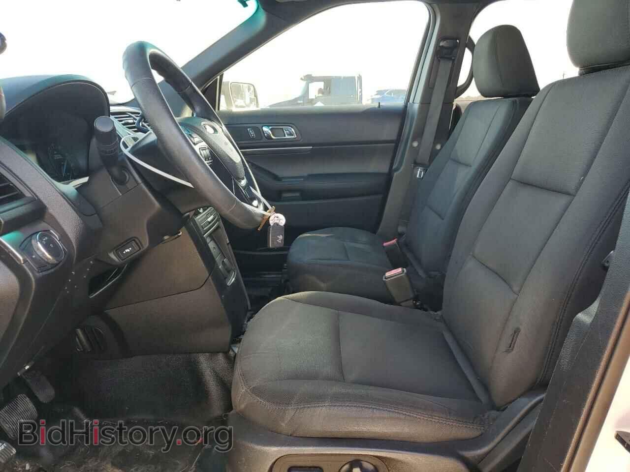 2017 FORD EXPLORER - VIN: 1FM5K8AR1HGA94738 - Фото 7