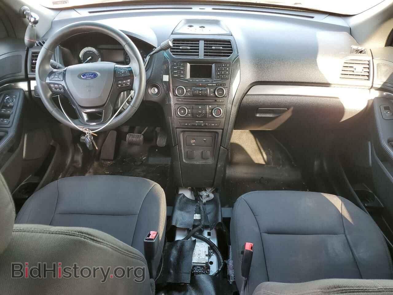 2017 FORD EXPLORER - VIN: 1FM5K8AR1HGA94738 - Фото 8