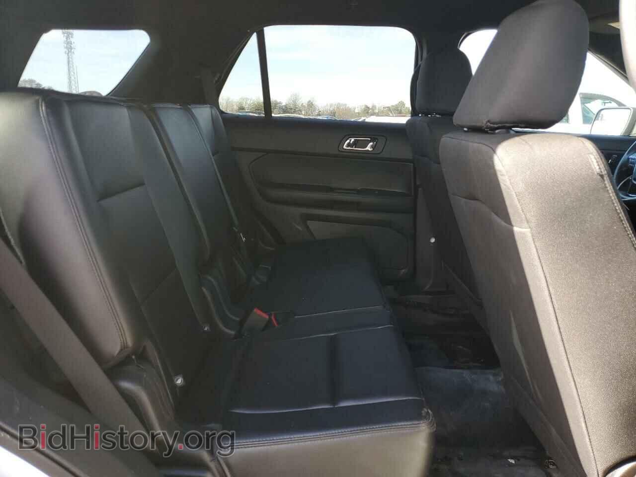 2017 FORD EXPLORER - VIN: 1FM5K8AR1HGA94738 - Фото 10