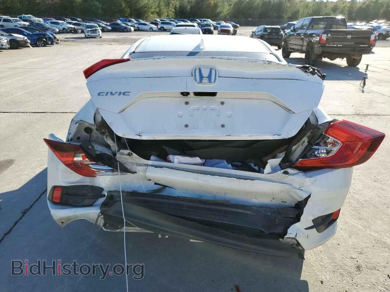 2018 HONDA CIVIC - VIN: 2HGFC2F77JH528974 - Фото 6
