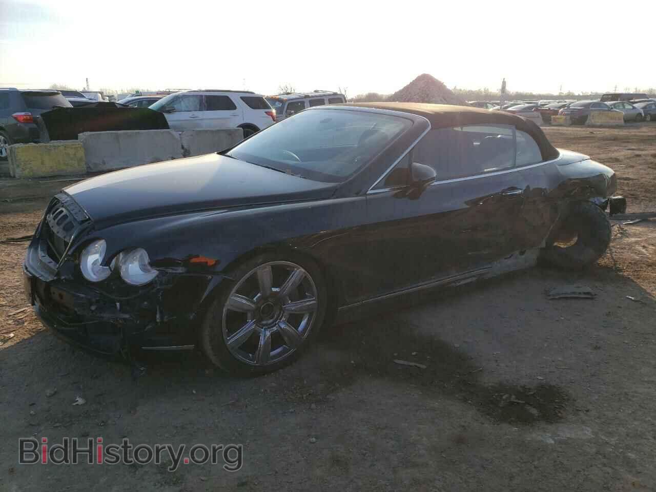 Фотография SCBDR33W88C054720 - BENTLEY CONTINENTA 2008