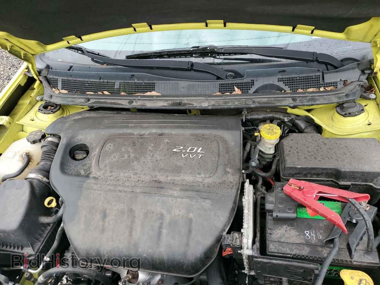 2013 DODGE DART - VIN: 1C3CDFBA3DD110716 - Фото 11