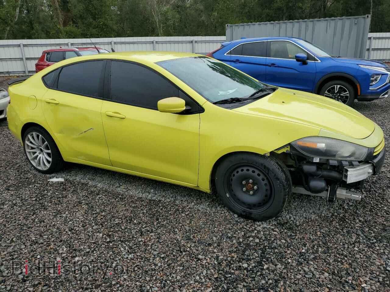2013 DODGE DART - VIN: 1C3CDFBA3DD110716 - Фото 4