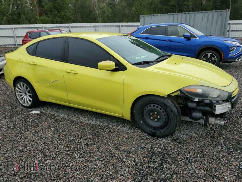 2013 Dodge DART (VIN 1C3CDFBA3DD110716) — photo 4 of 12