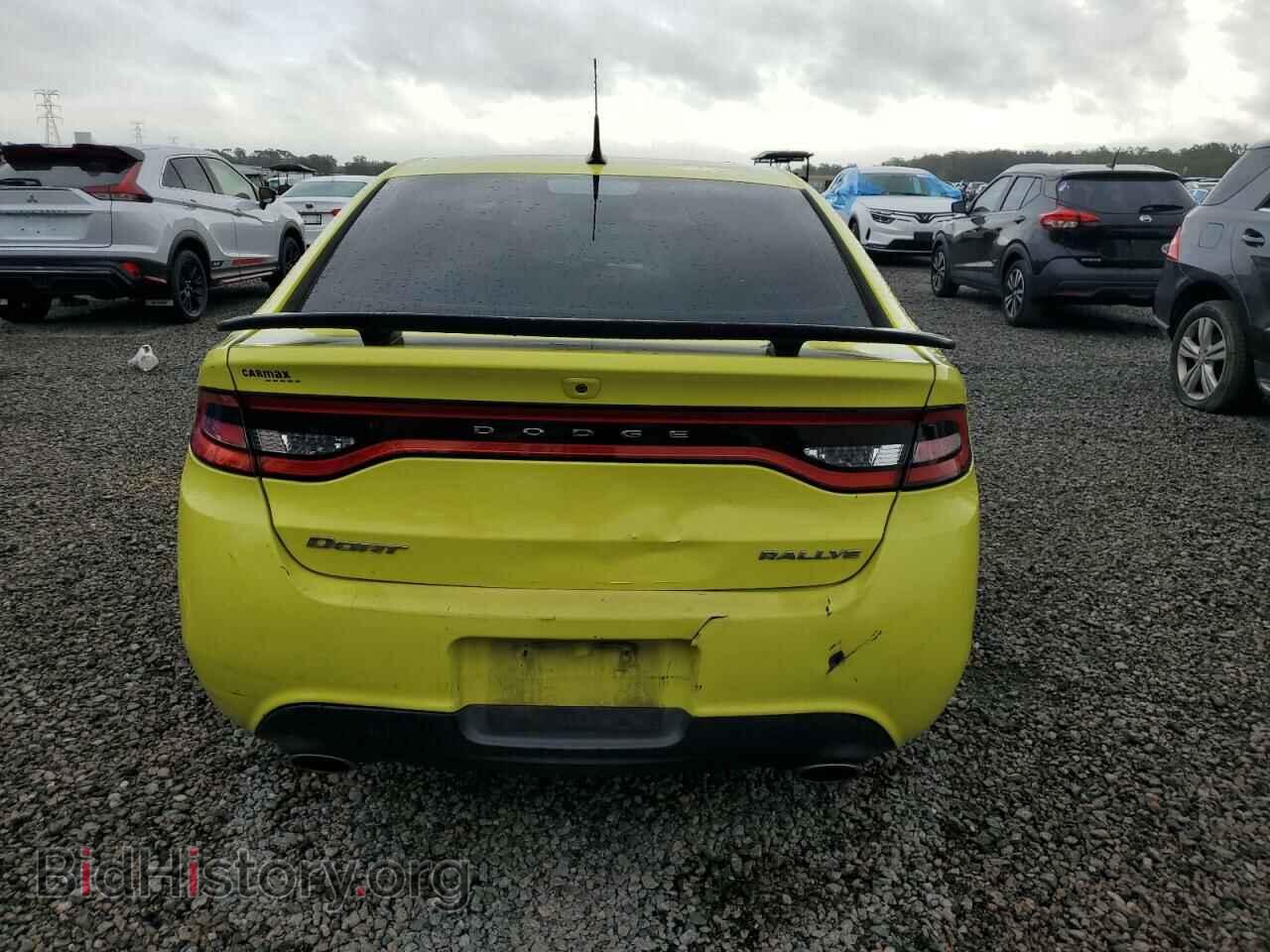 2013 DODGE DART - VIN: 1C3CDFBA3DD110716 - Фото 6