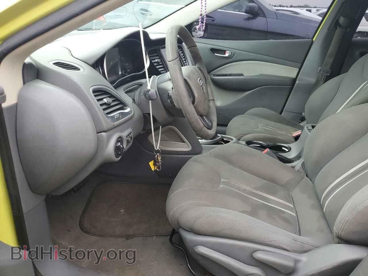 2013 DODGE DART - VIN: 1C3CDFBA3DD110716 - Фото 7