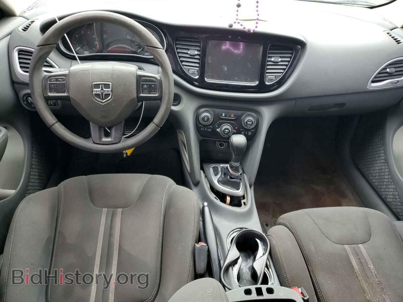 2013 DODGE DART - VIN: 1C3CDFBA3DD110716 - Фото 8