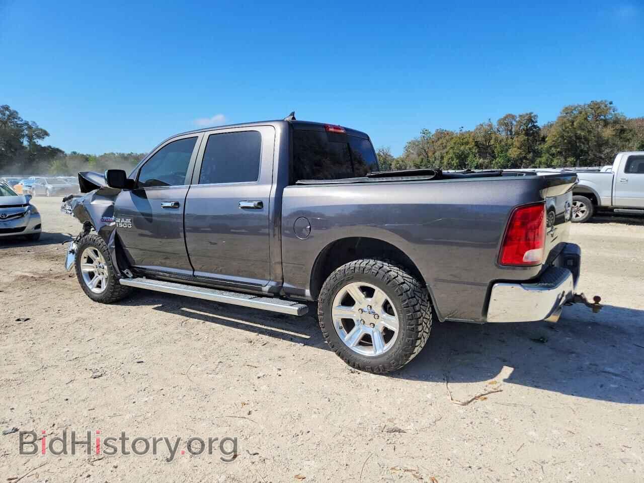 2018 RAM 1500 - VIN: 1C6RR7LTXJS215930 - Фото 2