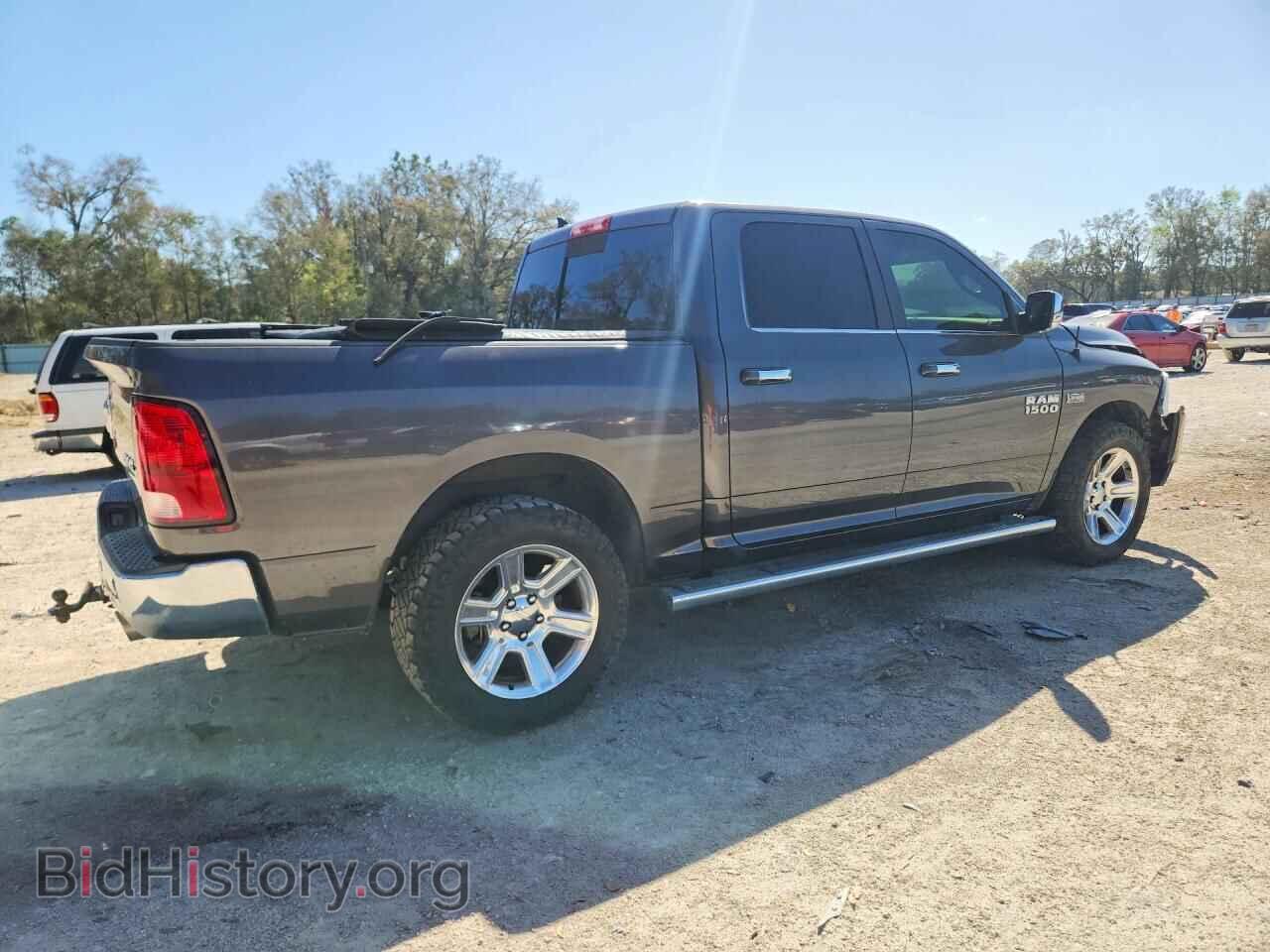2018 RAM 1500 - VIN: 1C6RR7LTXJS215930 - Фото 3