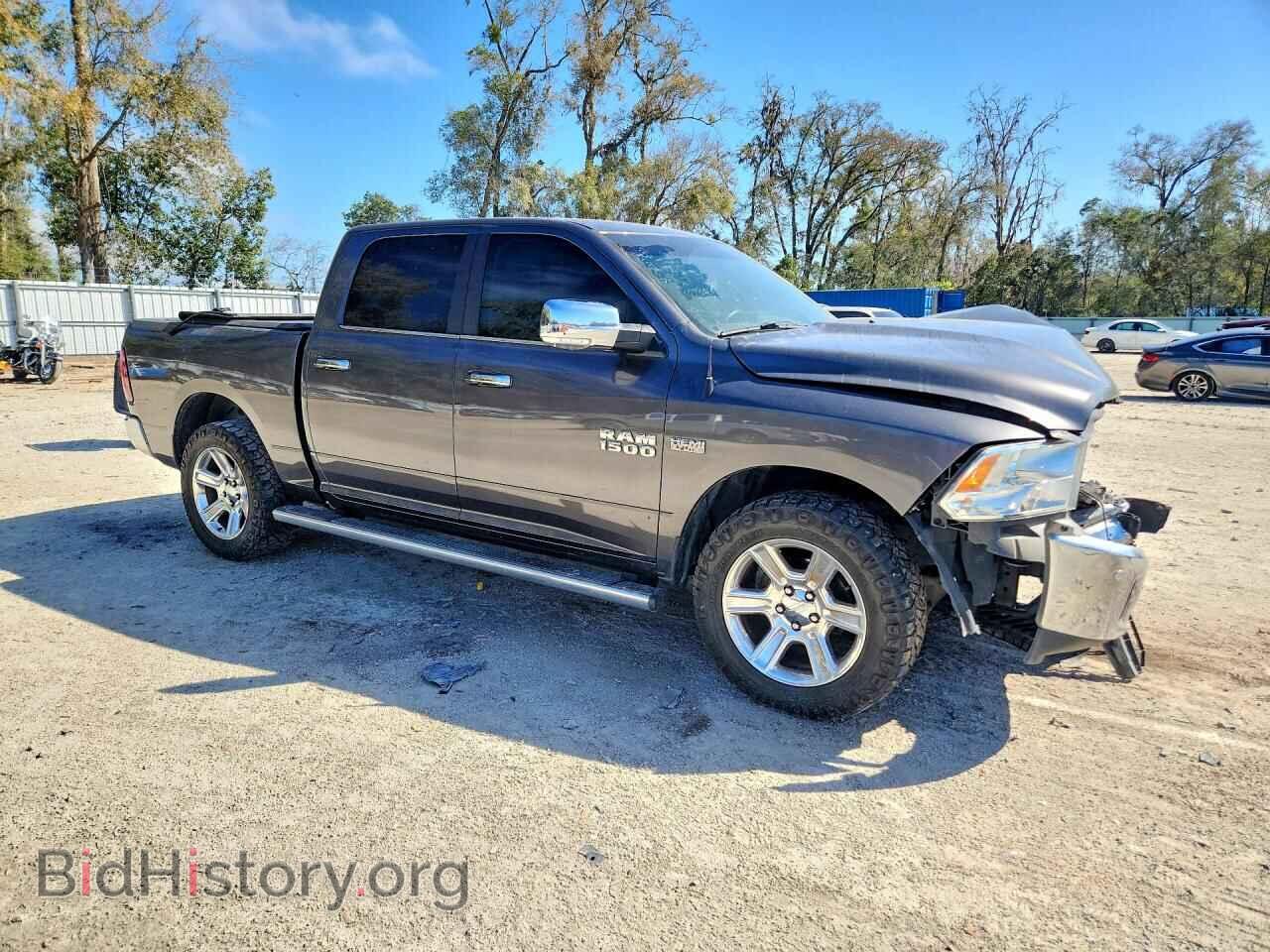 2018 RAM 1500 - VIN: 1C6RR7LTXJS215930 - Фото 4