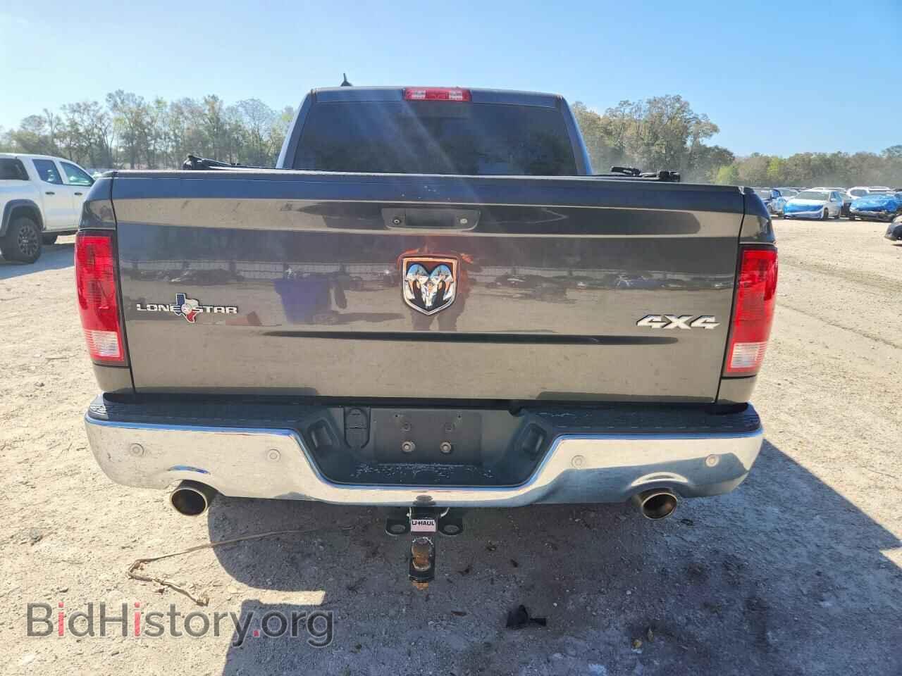 2018 RAM 1500 - VIN: 1C6RR7LTXJS215930 - Фото 6