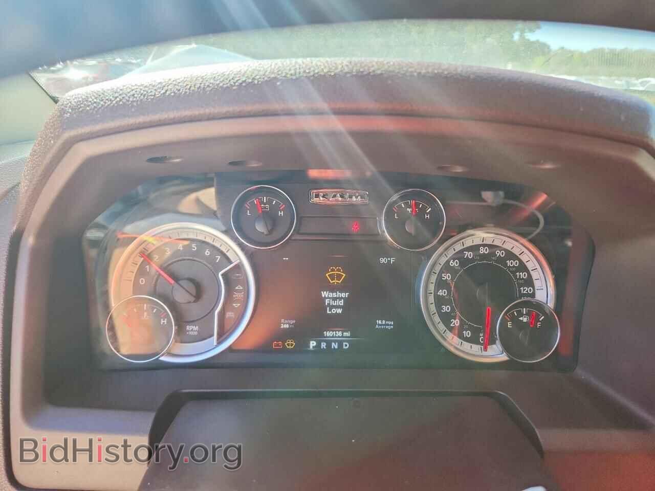 2018 RAM 1500 - VIN: 1C6RR7LTXJS215930 - Фото 9