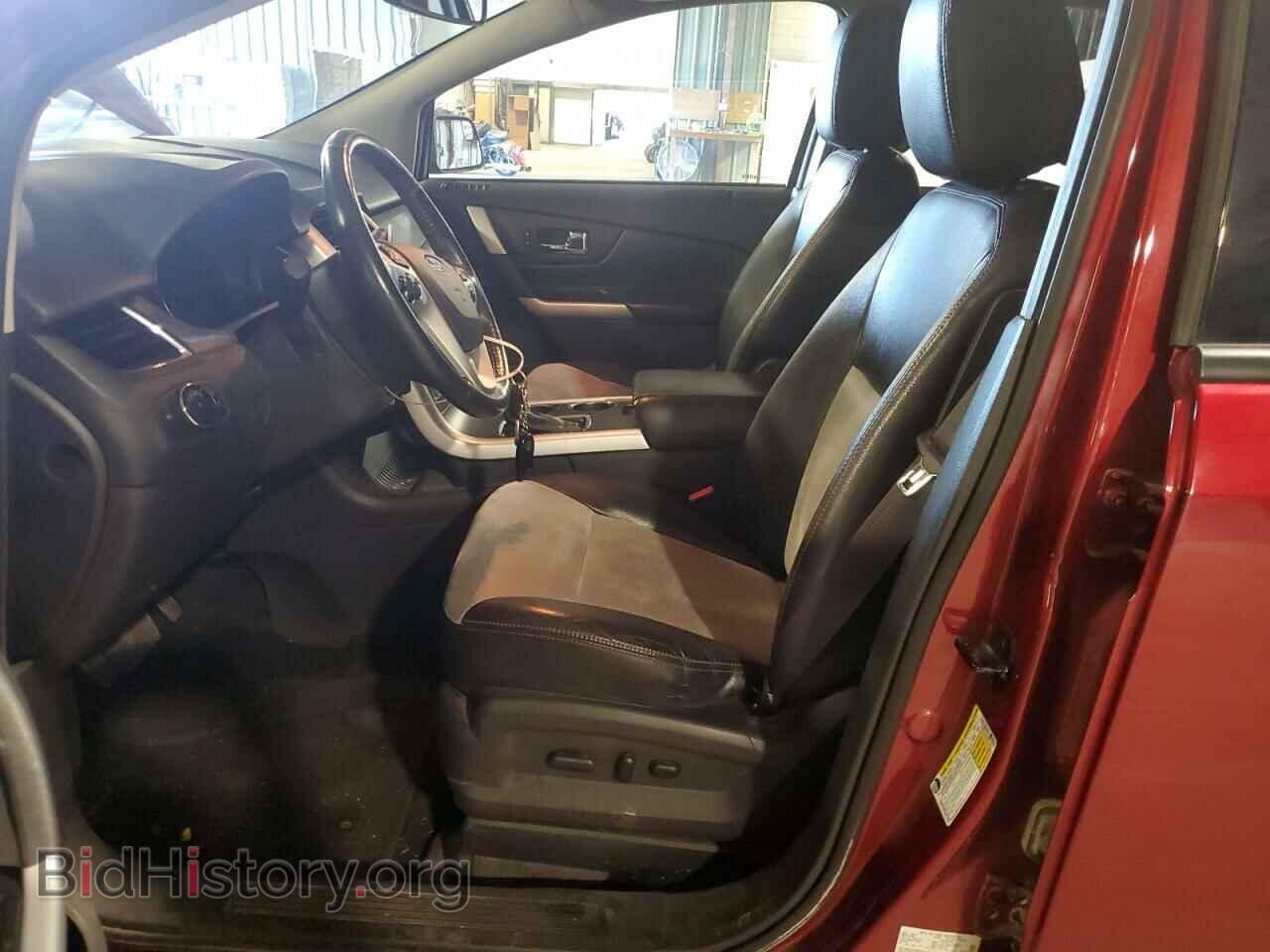 2013 FORD EDGE - VIN: 2FMDK3JC5DBC77653 - Photo 7