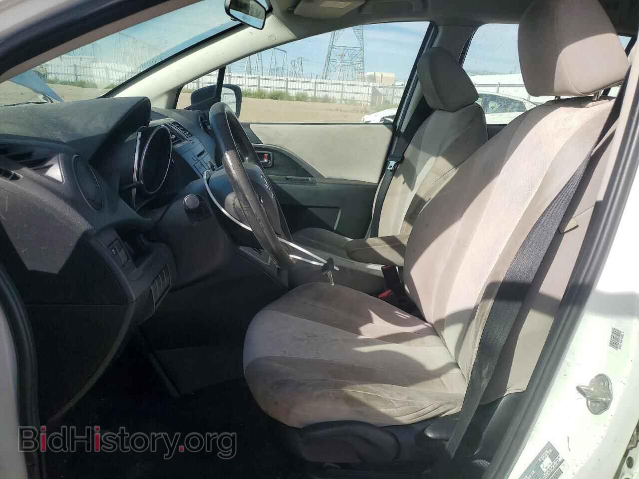 2013 MAZDA 5 - VIN: JM1CW2BL7D0147422 - Photo 7