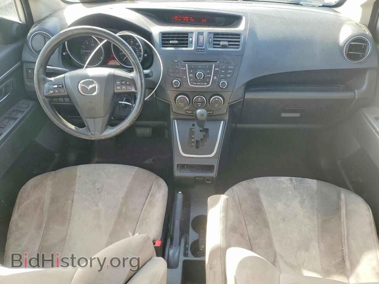 2013 MAZDA 5 - VIN: JM1CW2BL7D0147422 - Photo 8
