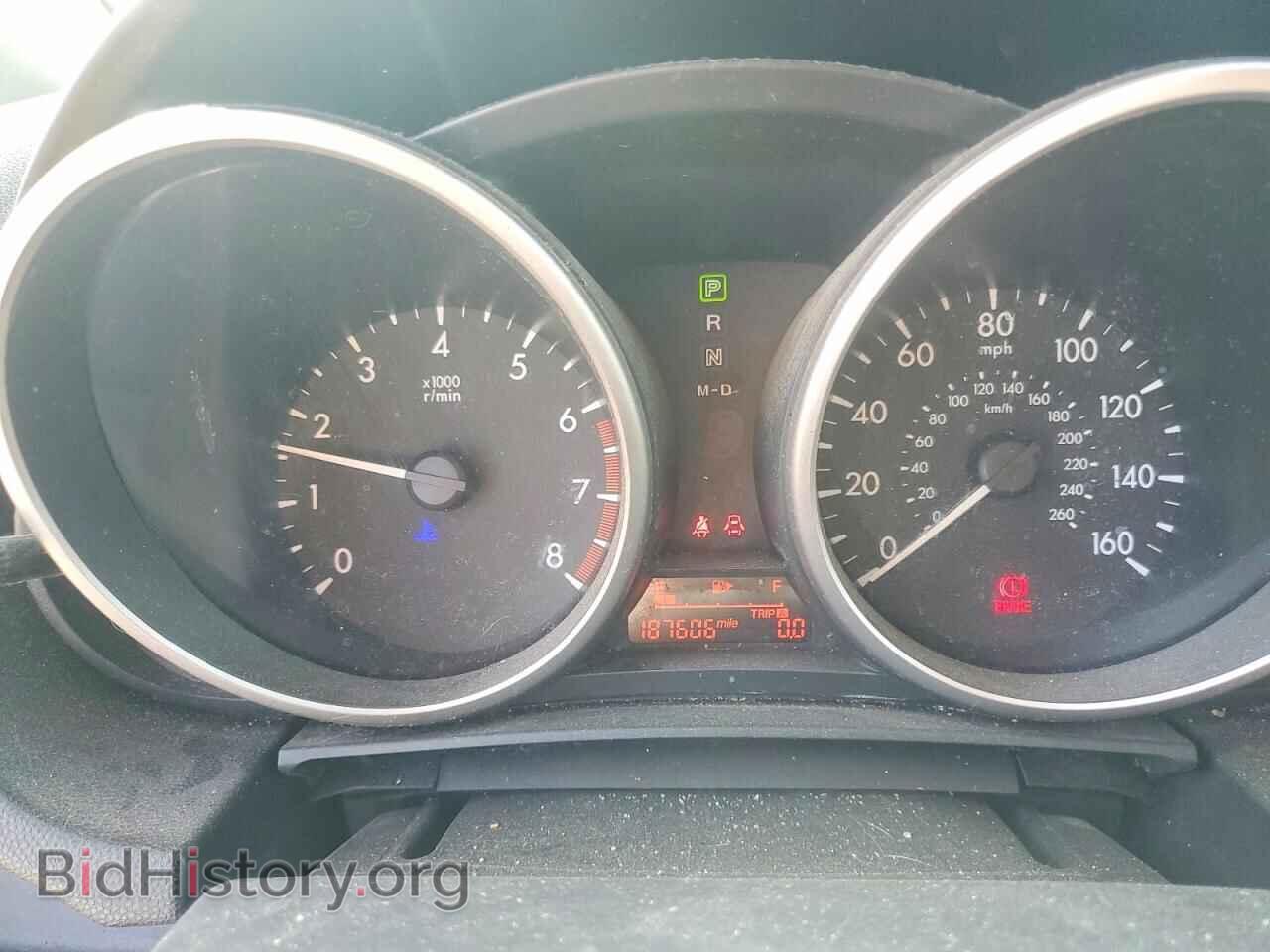 2013 MAZDA 5 - VIN: JM1CW2BL7D0147422 - Photo 9