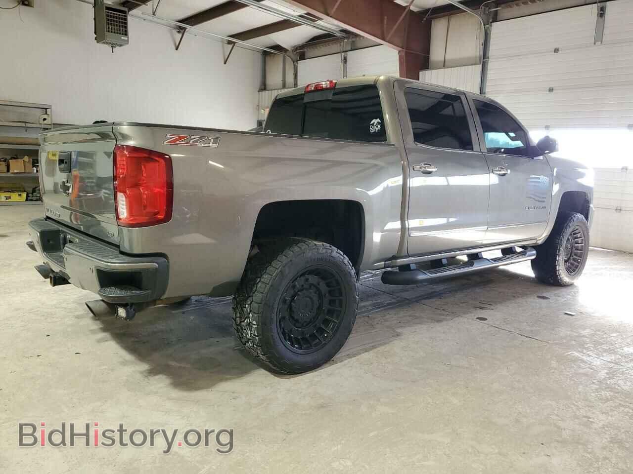 2017 CHEVROLET ALL Models - VIN: 3GCUKSEC9HG295648 - Фото 3