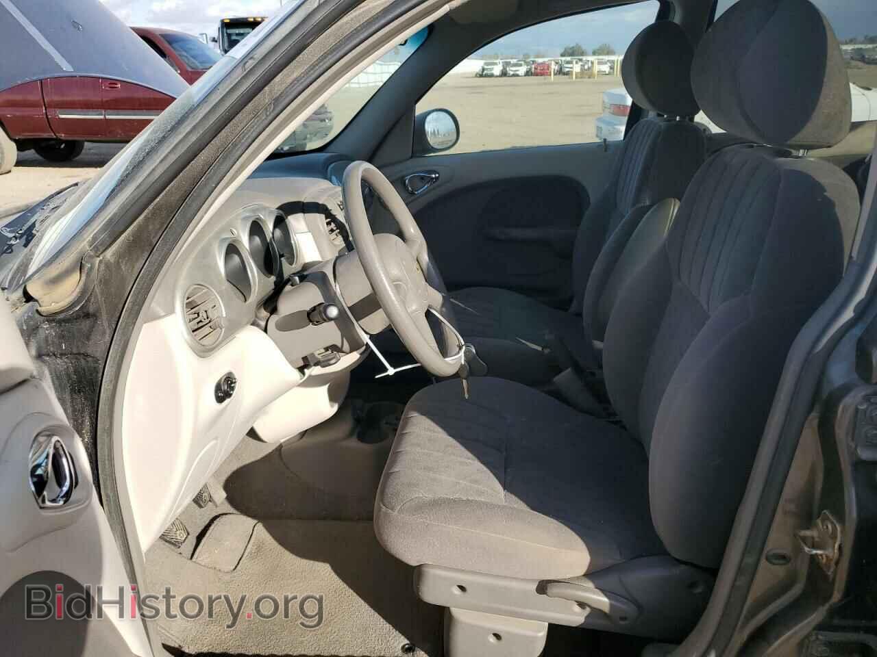 2002 CHRYSLER PT CRUISER - VIN: 3C4FY48B22T370128 - Фото 7