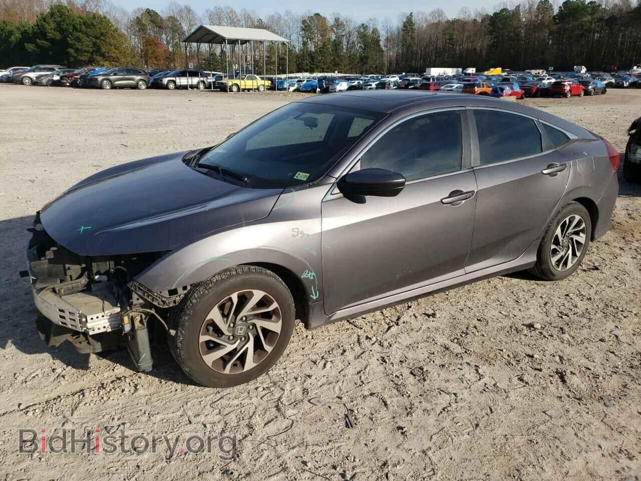 Фотография 2HGFC2F72GH502954 - HONDA CIVIC 2016