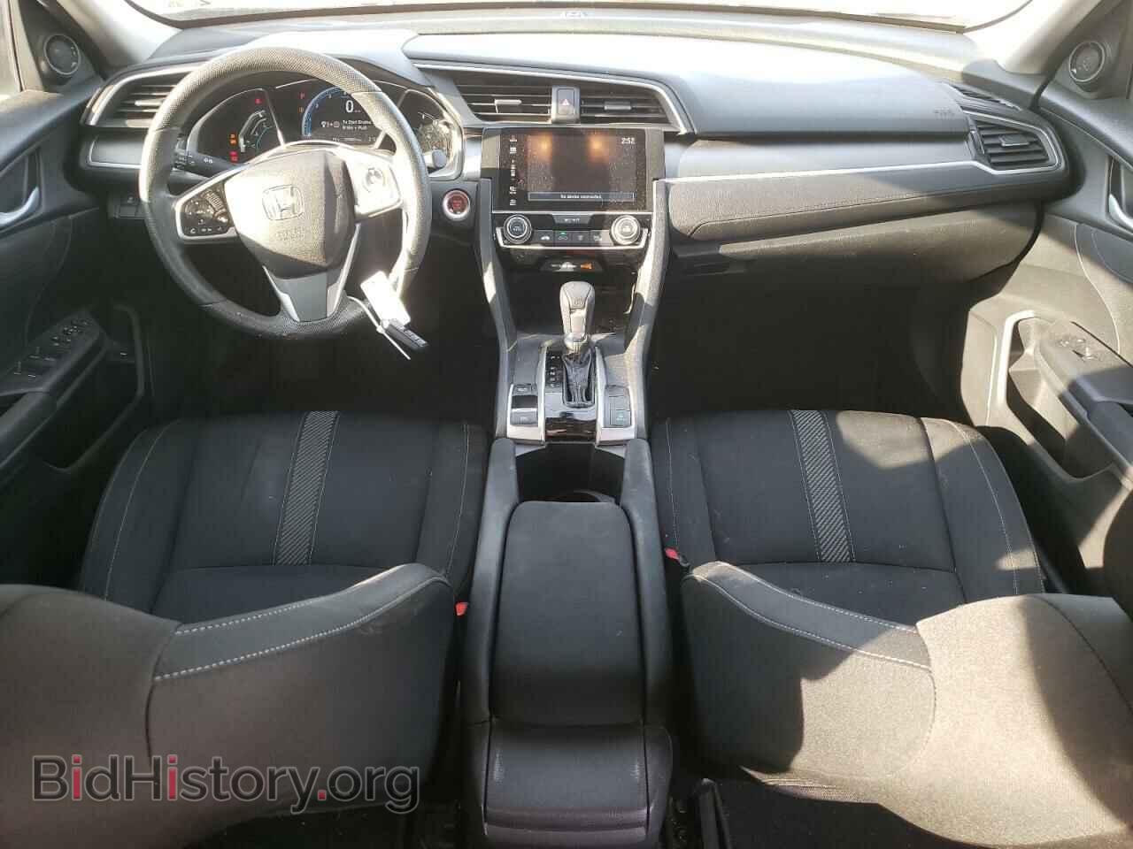 2016 HONDA CIVIC - VIN: 2HGFC2F72GH502954 - Фото 8