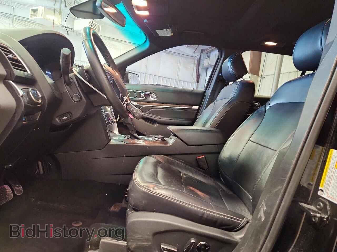 2016 FORD EXPLORER - VIN: 1FM5K8F80GGB03167 - Фото 7