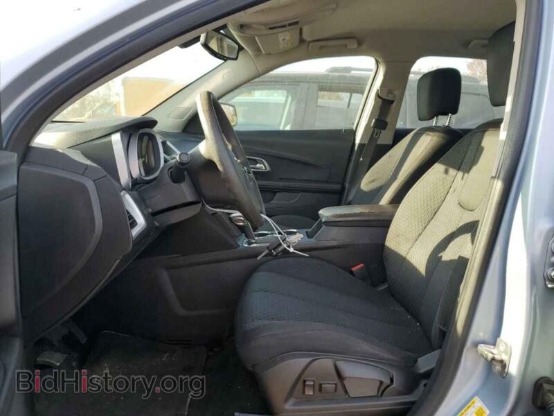 2014 Chevrolet EQUINOX (VIN 2GNALAEK4E6112527) — фото 7 из 13
