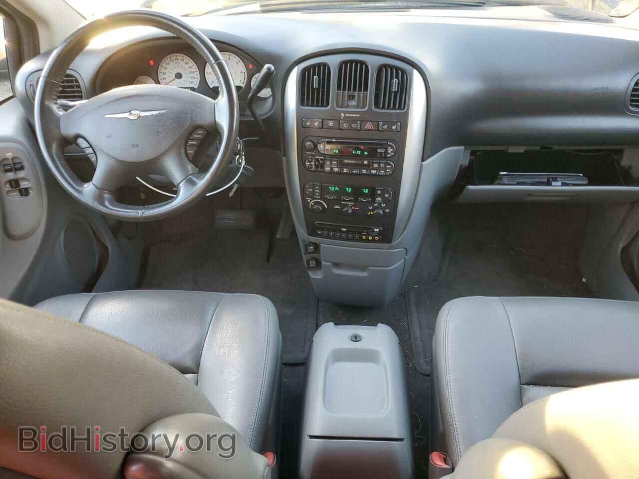2006 CHRYSLER MINIVAN - VIN: 2A4GP54L36R818682 - Фото 8