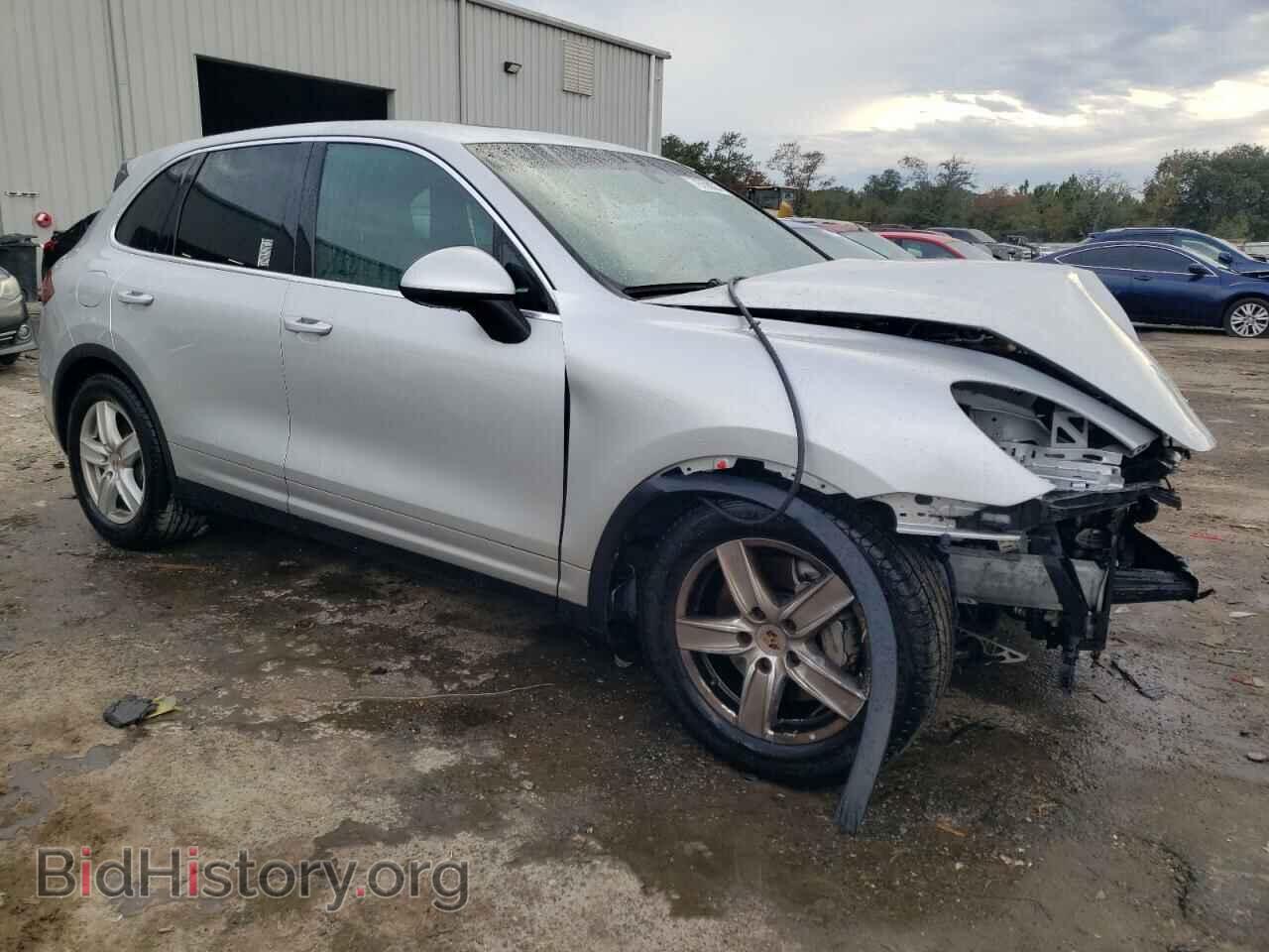 2012 PORSCHE CAYENNE - VIN: WP1AB2A22CLA47929 - Фото 4