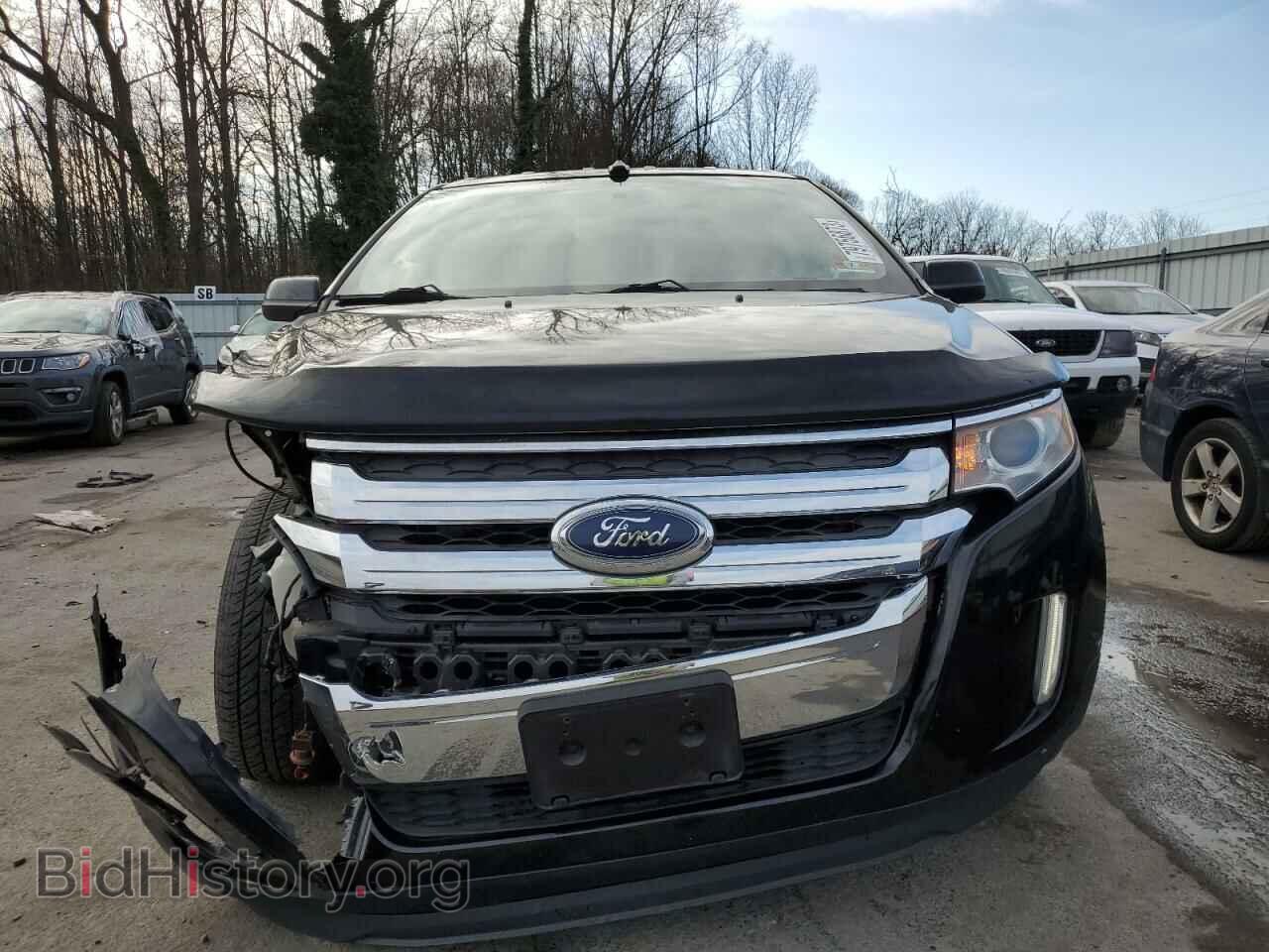 2013 FORD EDGE - VIN: 2FMDK4KCXDBB26585 - Photo 5
