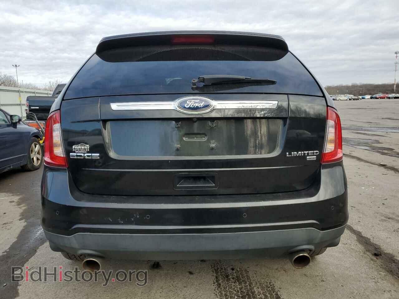 2013 FORD EDGE - VIN: 2FMDK4KCXDBB26585 - Photo 6