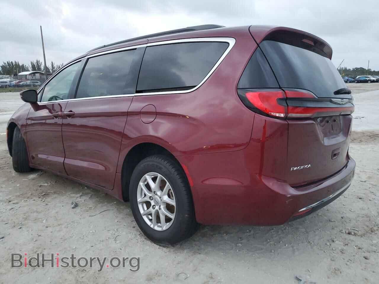 2022 CHRYSLER PACIFICA - VIN: 2C4RC1BG4NR163844 - Photo 2
