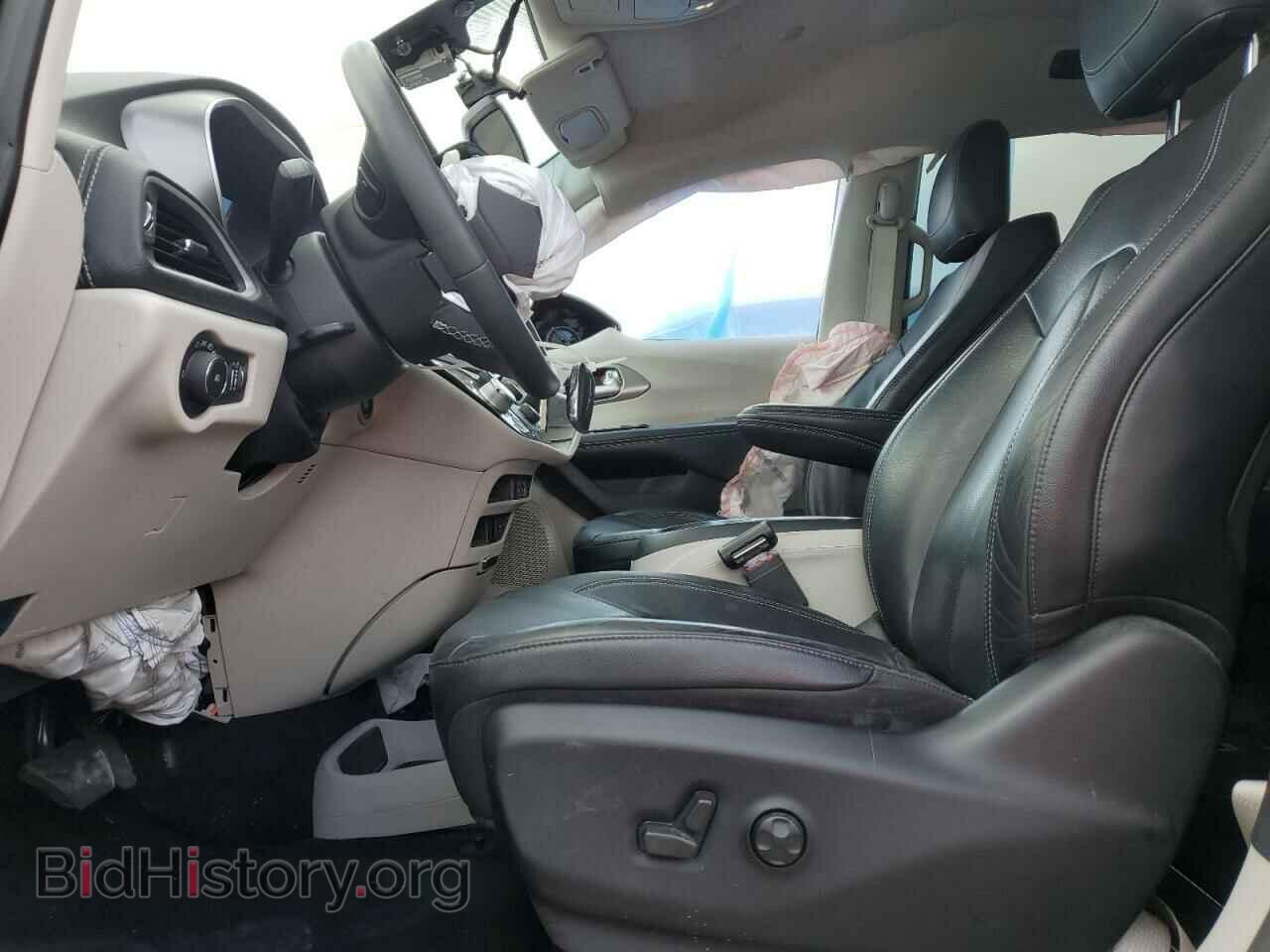 2022 CHRYSLER PACIFICA - VIN: 2C4RC1BG4NR163844 - Photo 7