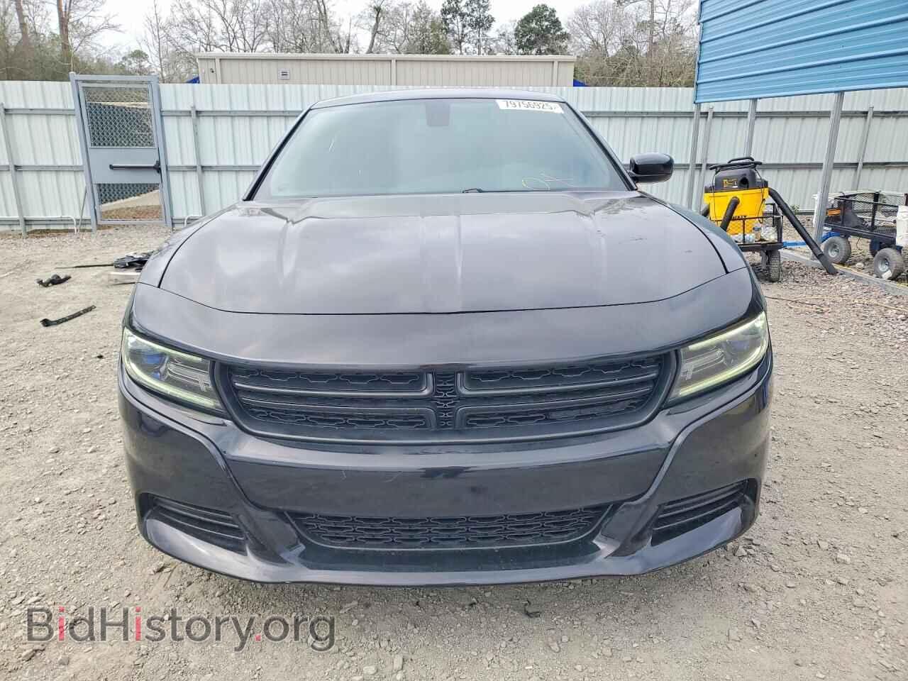 2016 DODGE CHARGER - VIN: 2C3CDXBG3GH350687 - Фото 5