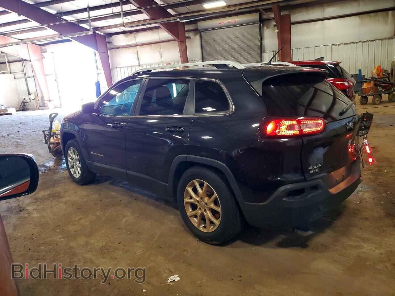 2014 JEEP CHEROKEE - VIN: 1C4PJMCB7EW107325 - Фото 2
