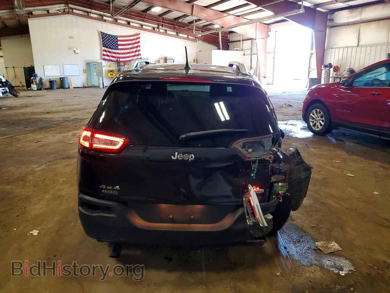 2014 JEEP CHEROKEE - VIN: 1C4PJMCB7EW107325 - Фото 6
