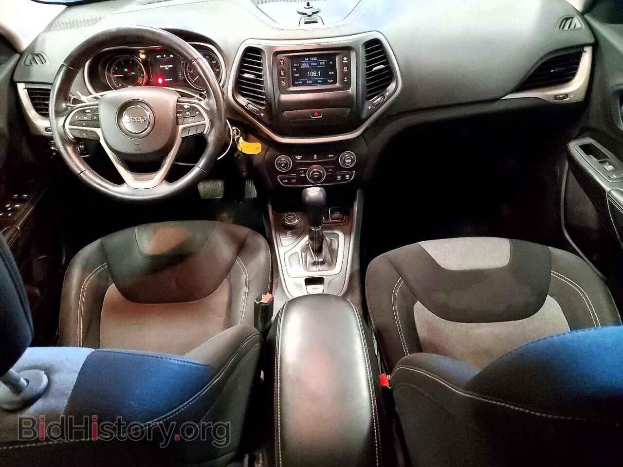 2014 JEEP CHEROKEE - VIN: 1C4PJMCB7EW107325 - Фото 8