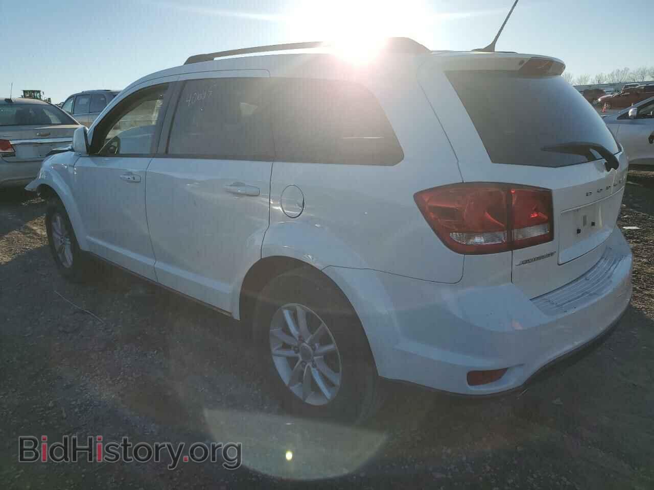2015 DODGE JOURNEY - VIN: 3C4PDCBG6FT669058 - Фото 2
