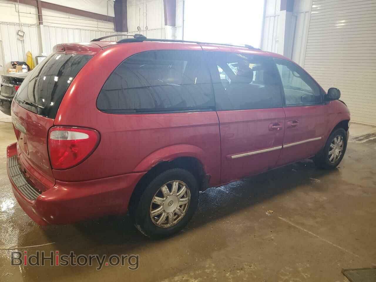 2007 CHRYSLER MINIVAN - VIN: 2A4GP54L17R260302 - Фото 3