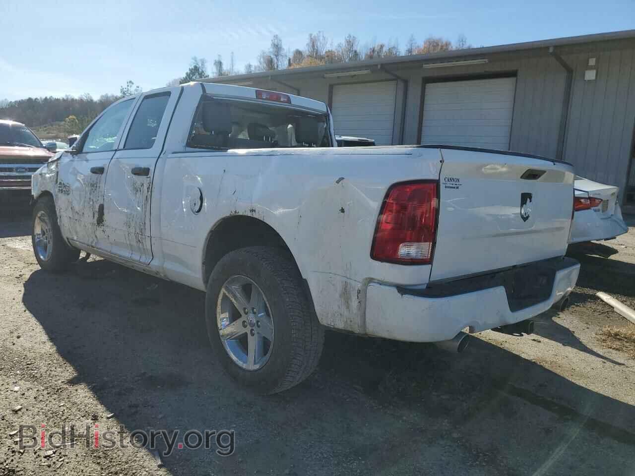 2017 RAM 1500 - VIN: 1C6RR6FT2HS805541 - Фото 2